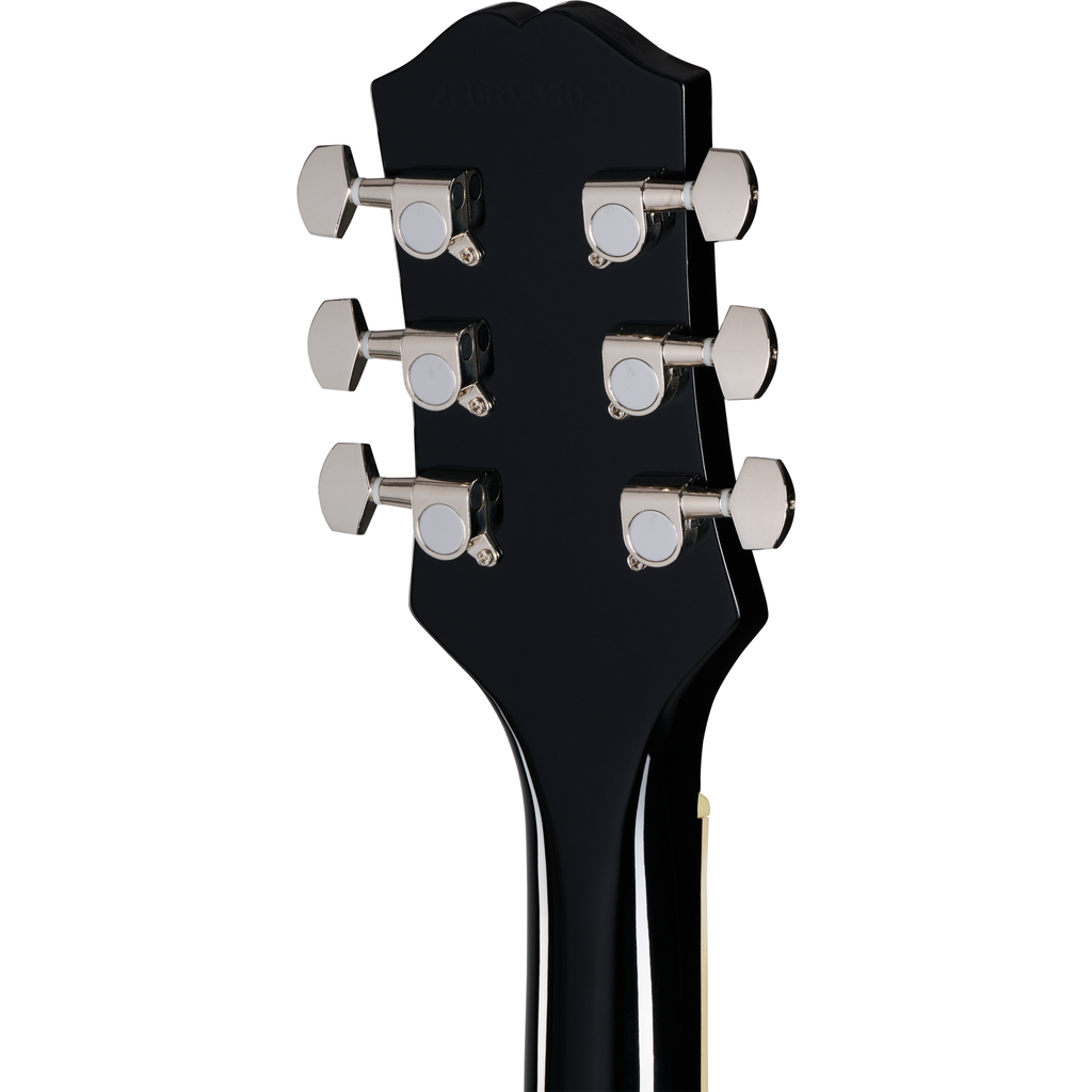Epiphone Les Paul Tribute Electric Guitar - Ebony - View 5 | MusicMarket