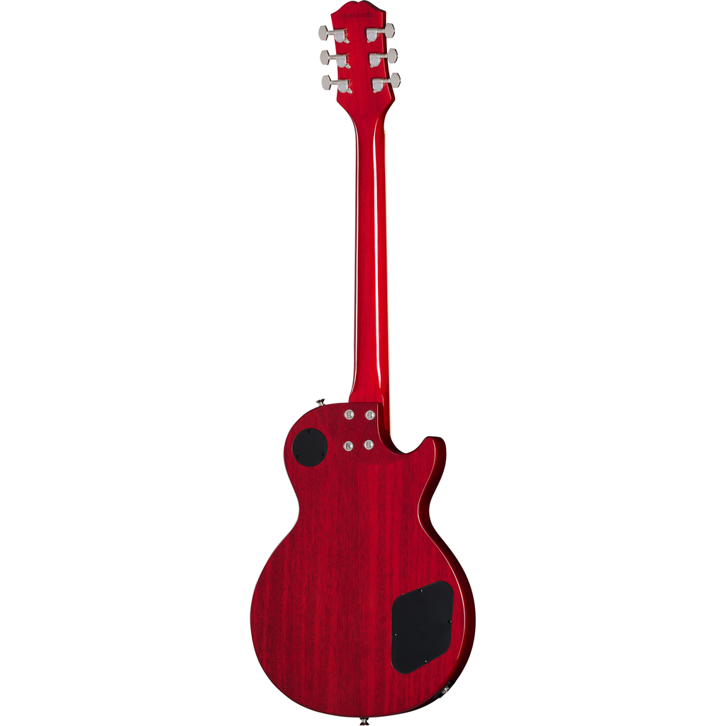 Epiphone Les Paul Tribute Left Handed Electric Guitar - Heritage Cherry Sunburst - View 2 | MusicMarket