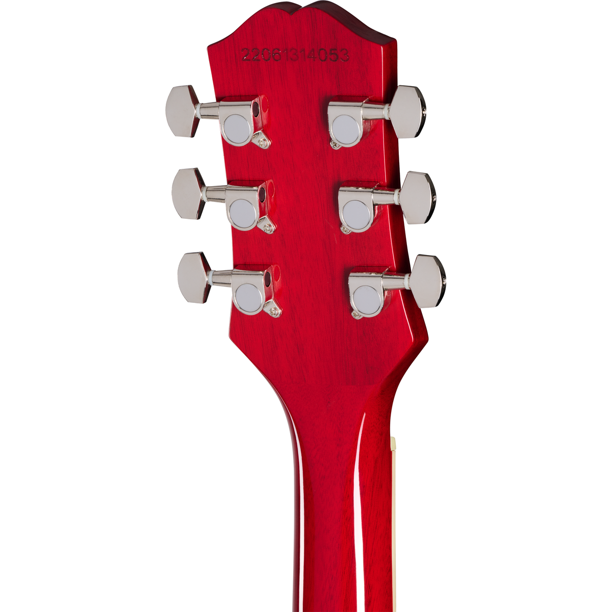 Epiphone Les Paul Tribute Left Handed Electric Guitar - Heritage Cherry Sunburst - View 5 | MusicMarket