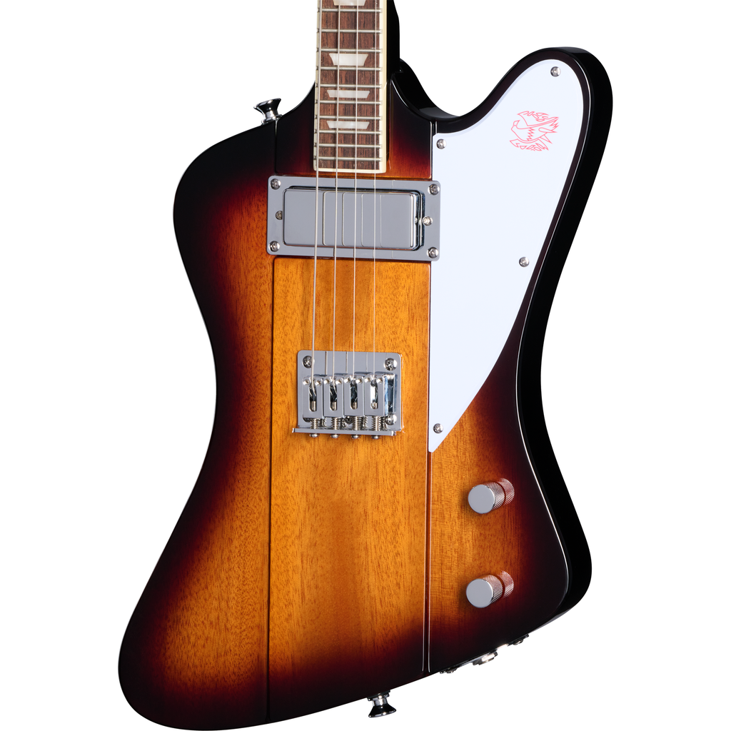 Epiphone Mandobird 4 String Electric Mandolin - Vintage Sunburst - MusicMarket