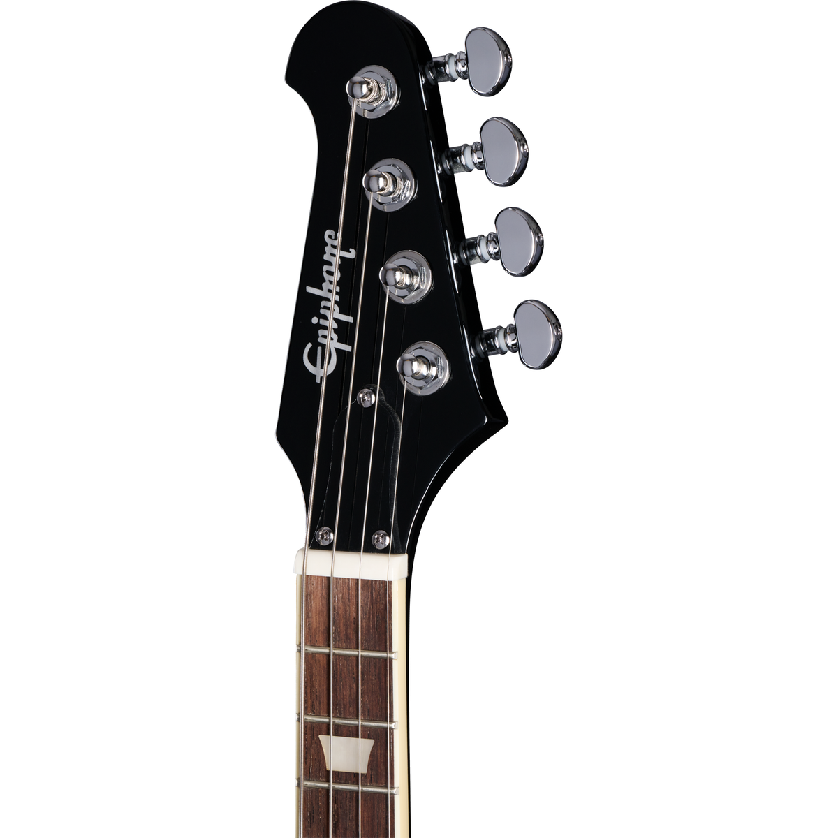Epiphone Mandobird 4 String Electric Mandolin - Vintage Sunburst - View 4 | MusicMarket