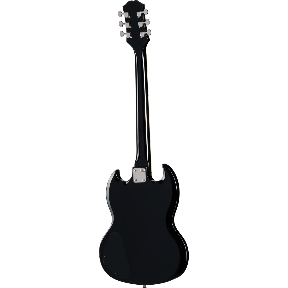 Epiphone SG Tribute Electric Guitar - Ebony - View 2 | MusicMarket
