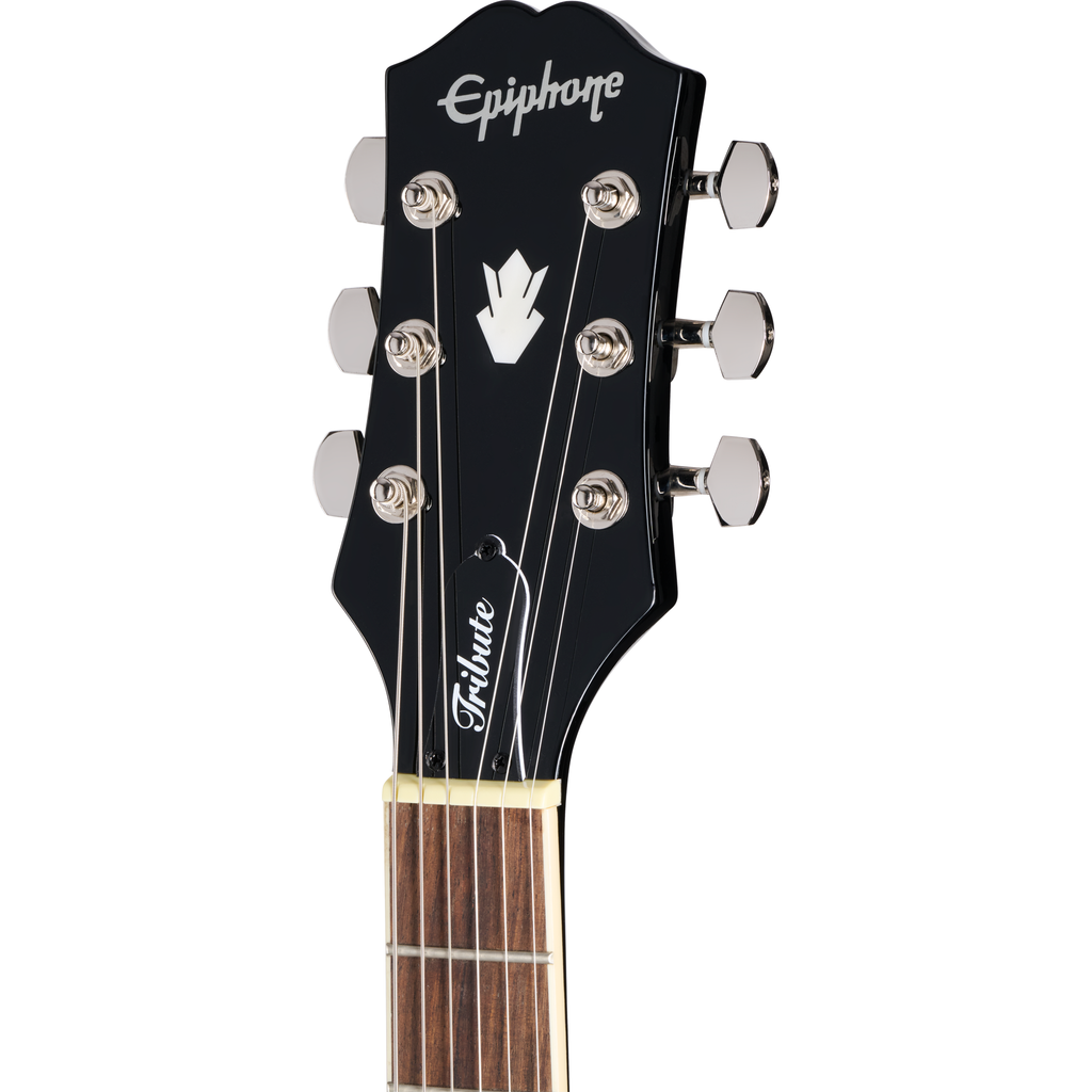 Epiphone SG Tribute Electric Guitar - Ebony - View 4 | MusicMarket