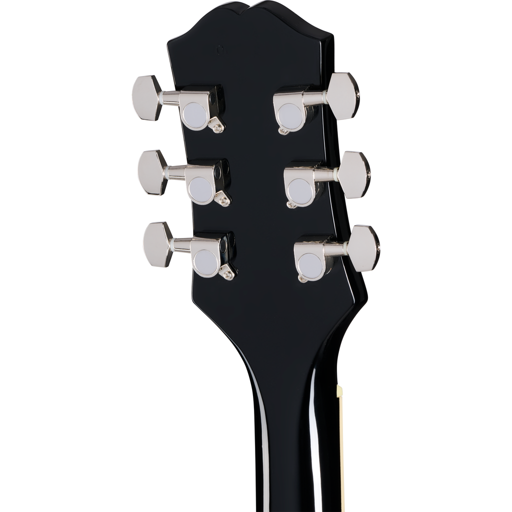 Epiphone SG Tribute Electric Guitar - Ebony - View 5 | MusicMarket