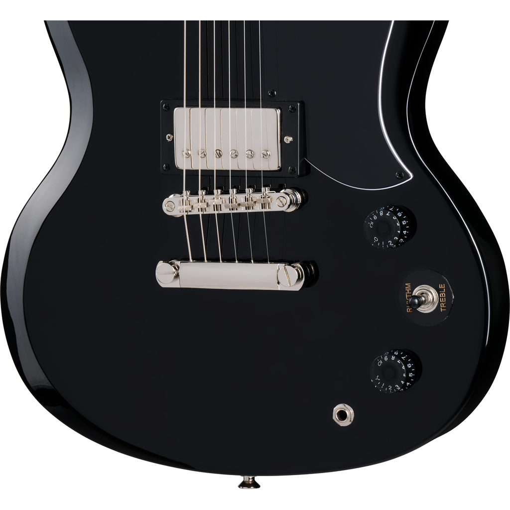 Epiphone SG Tribute Electric Guitar - Ebony - View 6 | MusicMarket
