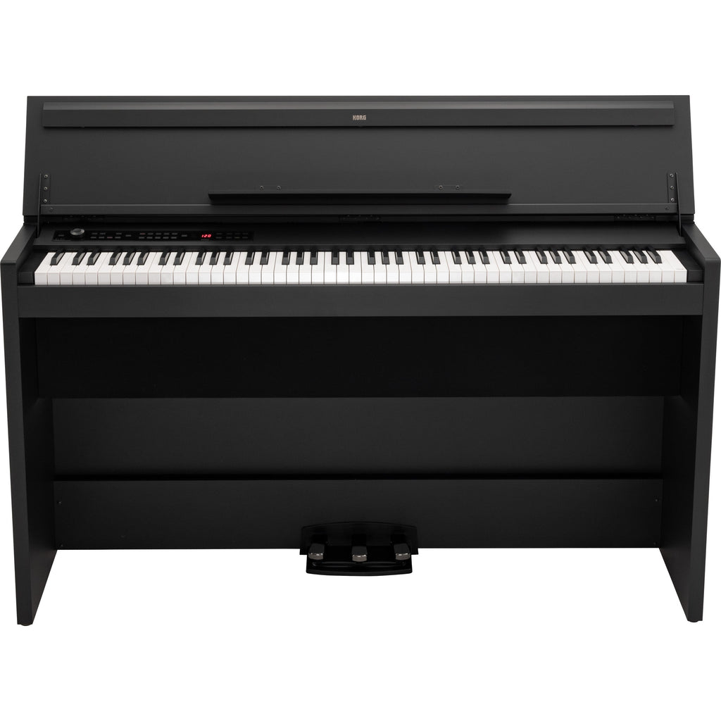Korg E1 Air Digital Piano - Black - MusicMarket
