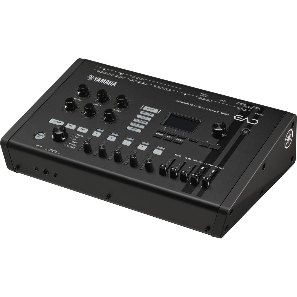 Yamaha EAD50 Electronic Acoustic Drum Microphone System - View 3 | MusicMarket