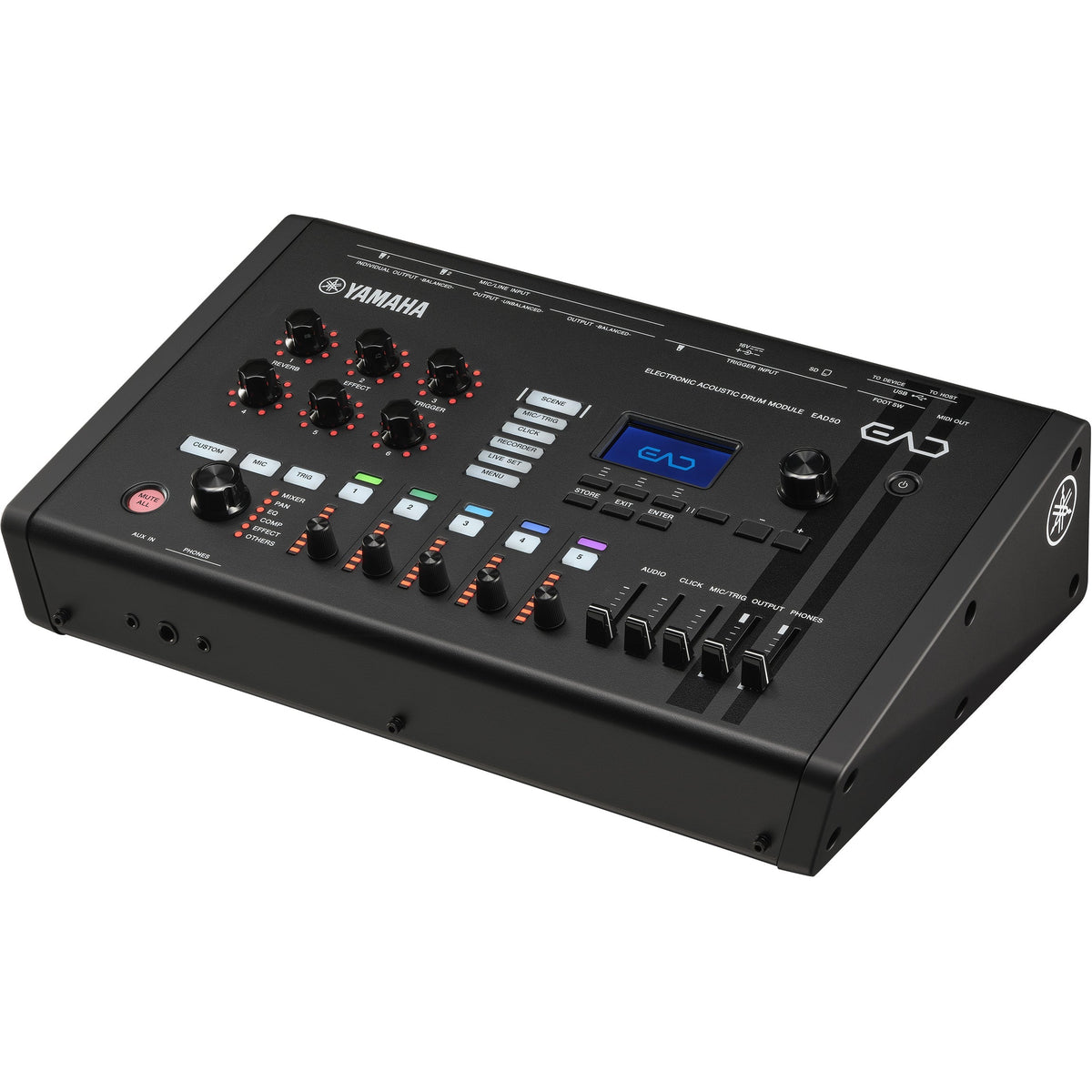 Yamaha EAD50 Electronic Acoustic Drum Microphone System - View 4 | MusicMarket
