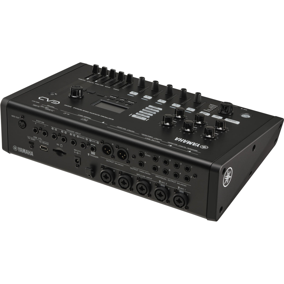 Yamaha EAD50 Electronic Acoustic Drum Microphone System - View 5 | MusicMarket