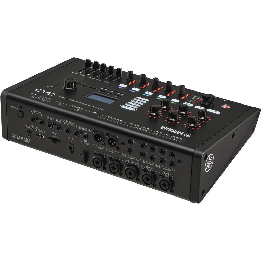 Yamaha EAD50 Electronic Acoustic Drum Microphone System - View 6 | MusicMarket