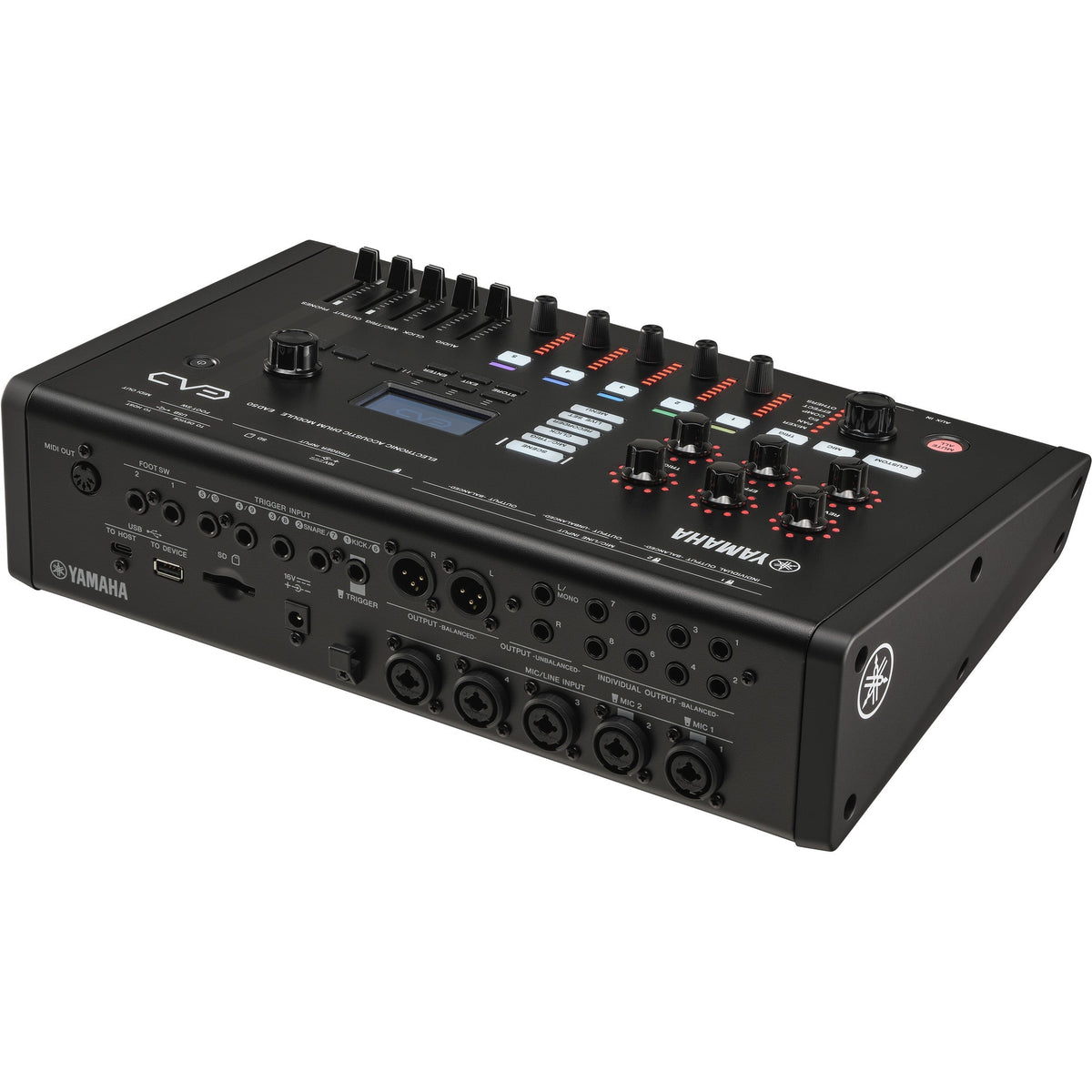 Yamaha EAD50 Electronic Acoustic Drum Microphone System - View 6 | MusicMarket