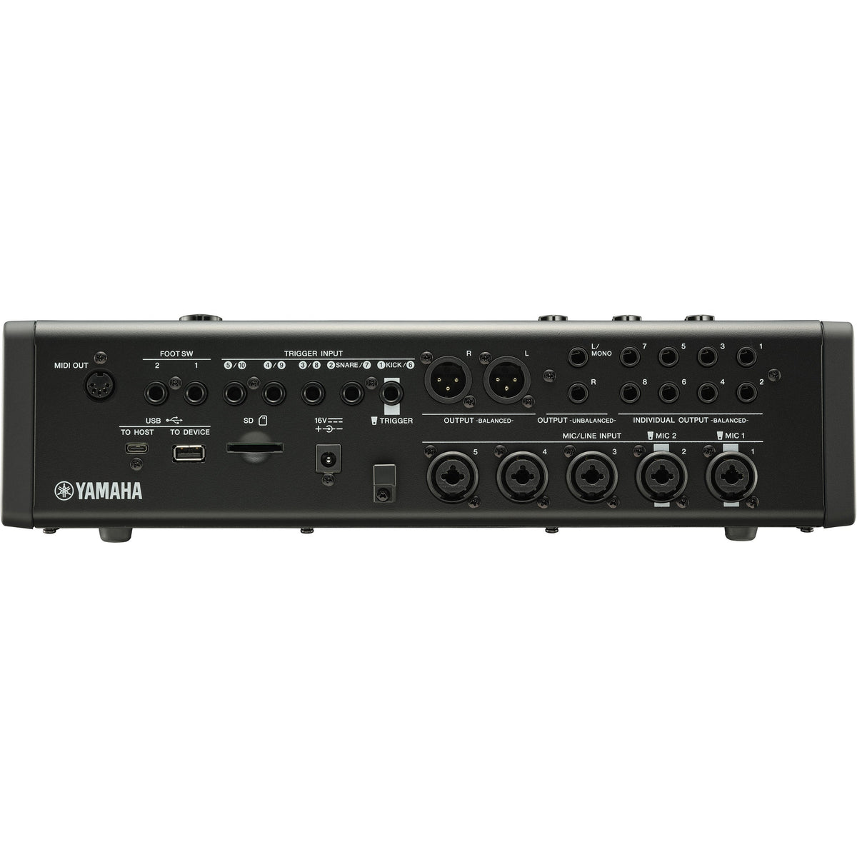 Yamaha EAD50 Electronic Acoustic Drum Microphone System - View 7 | MusicMarket