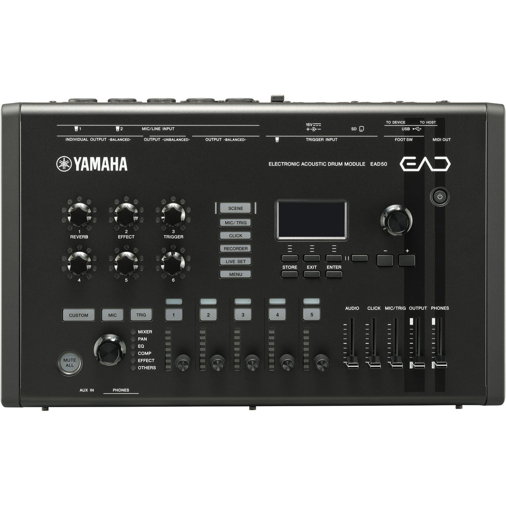 Yamaha EAD50 Electronic Acoustic Drum Microphone System - View 9 | MusicMarket