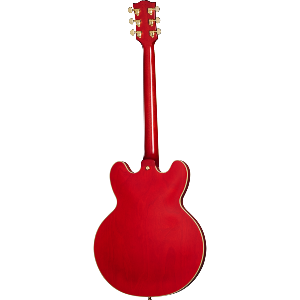 Epiphone 1959 ES-355 Semi Hollow Electric Guitar - Cherry Red - View 2 | MusicMarket