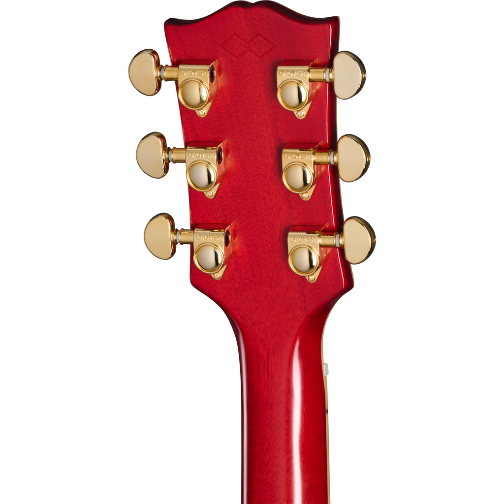 Epiphone 1959 ES-355 Semi Hollow Electric Guitar - Cherry Red - View 5 | MusicMarket