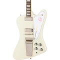 Epiphone 1963 Firebird V Reissue Electric Guitar With Maestro Vibrola - Polaris White - MusicMarket