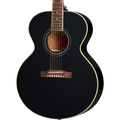 Epiphone J-180 LS Acoustic Electric Guitar - Ebony - MusicMarket