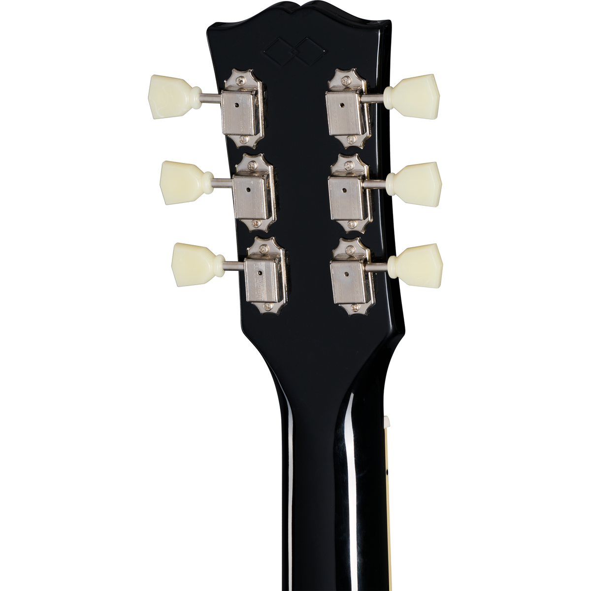 Epiphone J-180 LS Acoustic Electric Guitar - Ebony - View 5 | MusicMarket