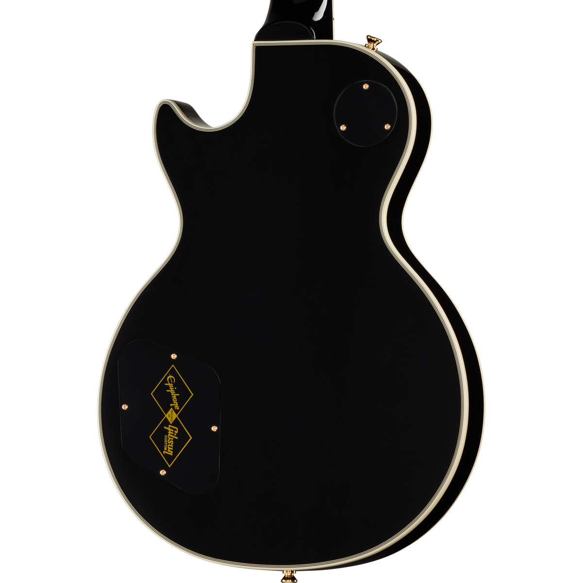 Epiphone IGC Les Paul Custom Electric Guitar - Sedona Burst - View 8 | MusicMarket