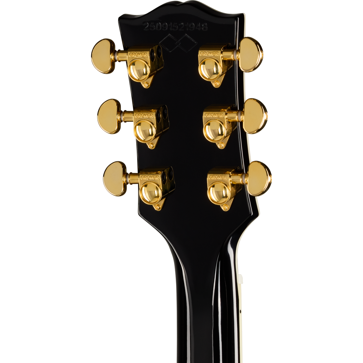 Epiphone IGC Les Paul Custom Electric Guitar - Sedona Burst - View 5 | MusicMarket