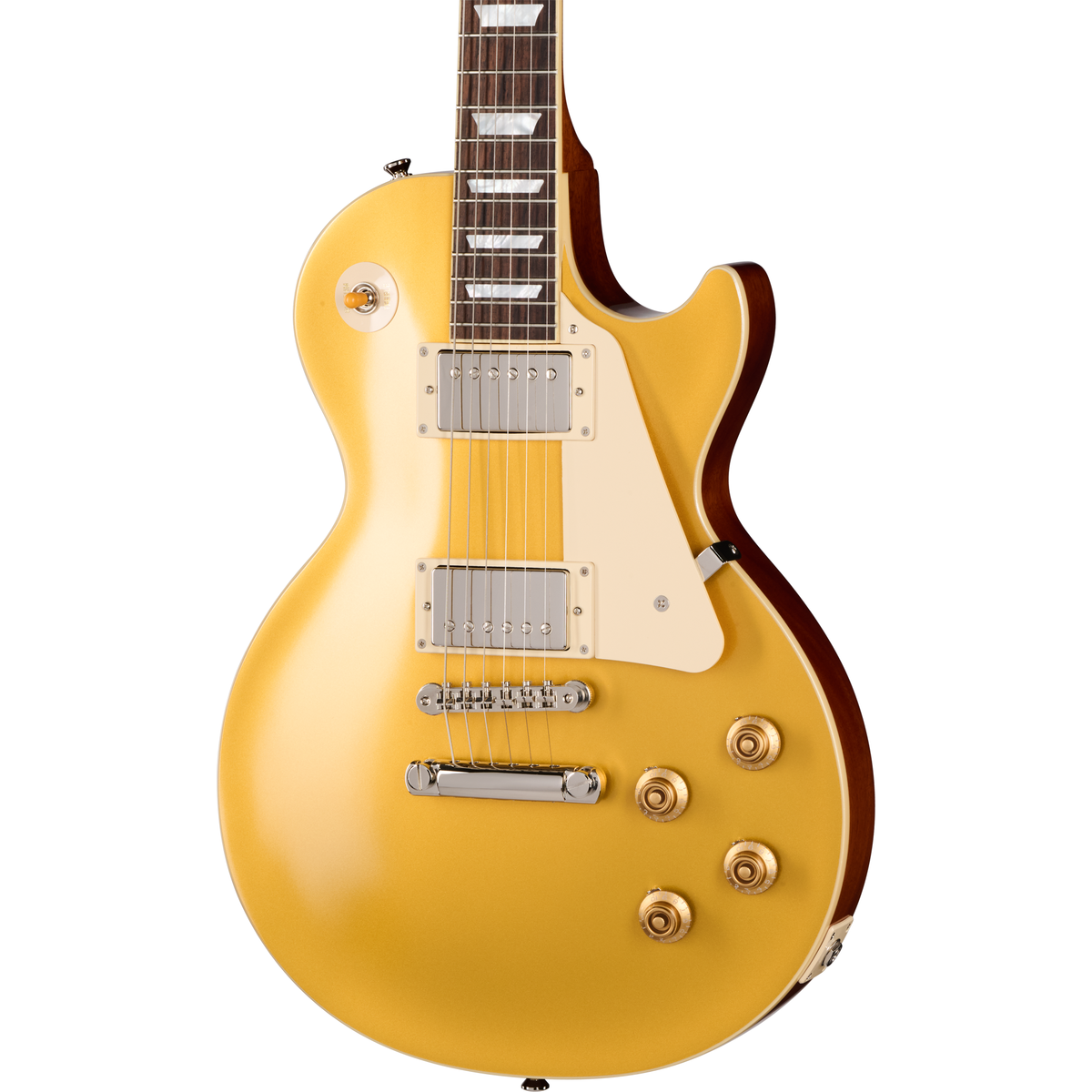 Epiphone 1957 Les Paul Goldtop Reissue Electric Guitar - Double Gold - MusicMarket