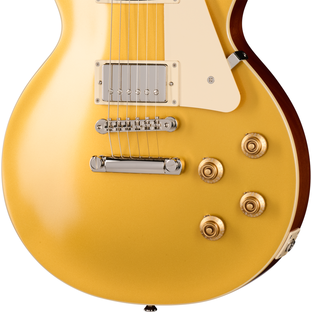Epiphone 1957 Les Paul Goldtop Reissue Electric Guitar - Double Gold - View 7 | MusicMarket