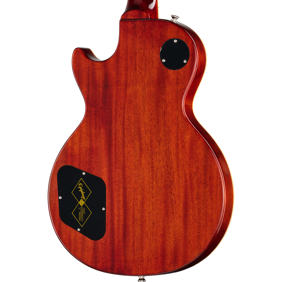 Epiphone IGC 1959 Les Paul Standard Reissue Electric Guitar - Dark Burst - View 8 | MusicMarket