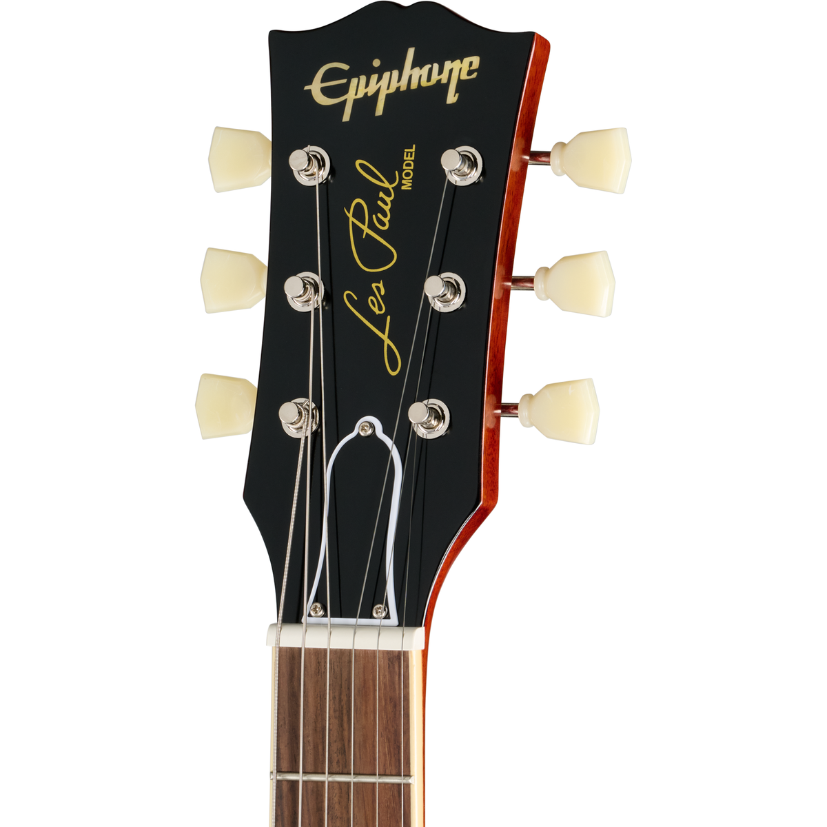 Epiphone IGC 1959 Les Paul Standard Reissue Electric Guitar - Dark Burst - View 4 | MusicMarket