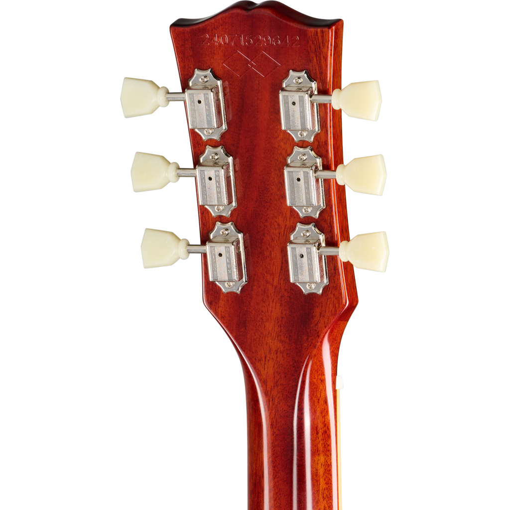 Epiphone IGC 1959 Les Paul Standard Reissue Electric Guitar - Dark Burst - View 5 | MusicMarket
