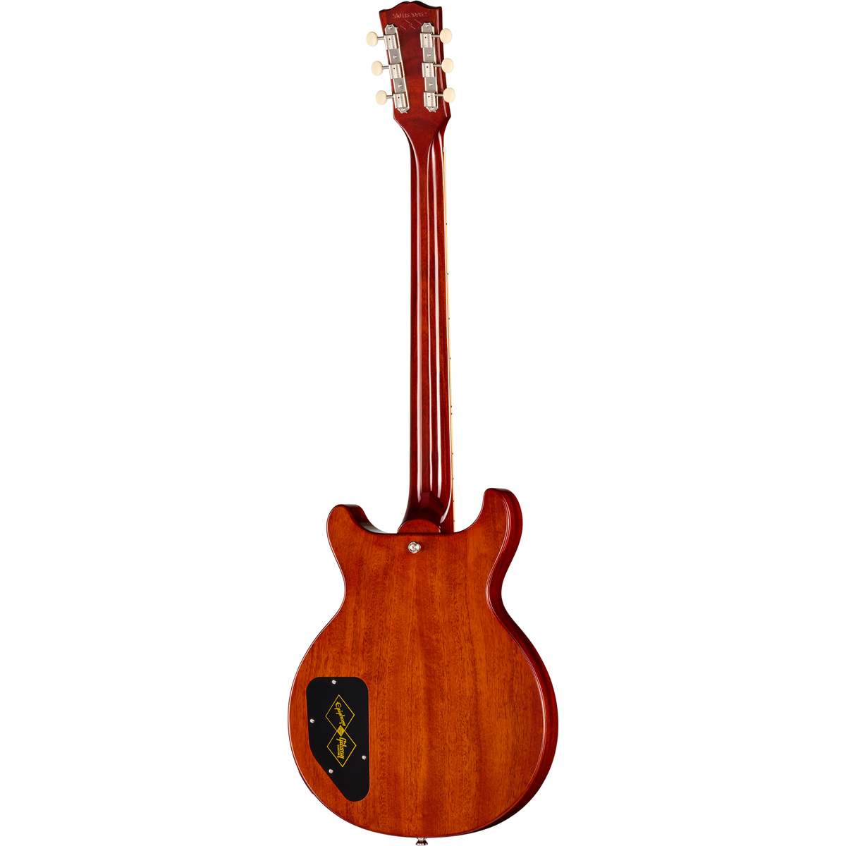 Epiphone IGC 1960 Les Paul Special Double Cut Reissue Electric Guitar - Cherry Red - View 3 | MusicMarket