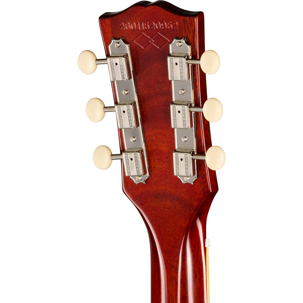 Epiphone IGC 1960 Les Paul Special Double Cut Reissue Electric Guitar - Cherry Red - View 5 | MusicMarket