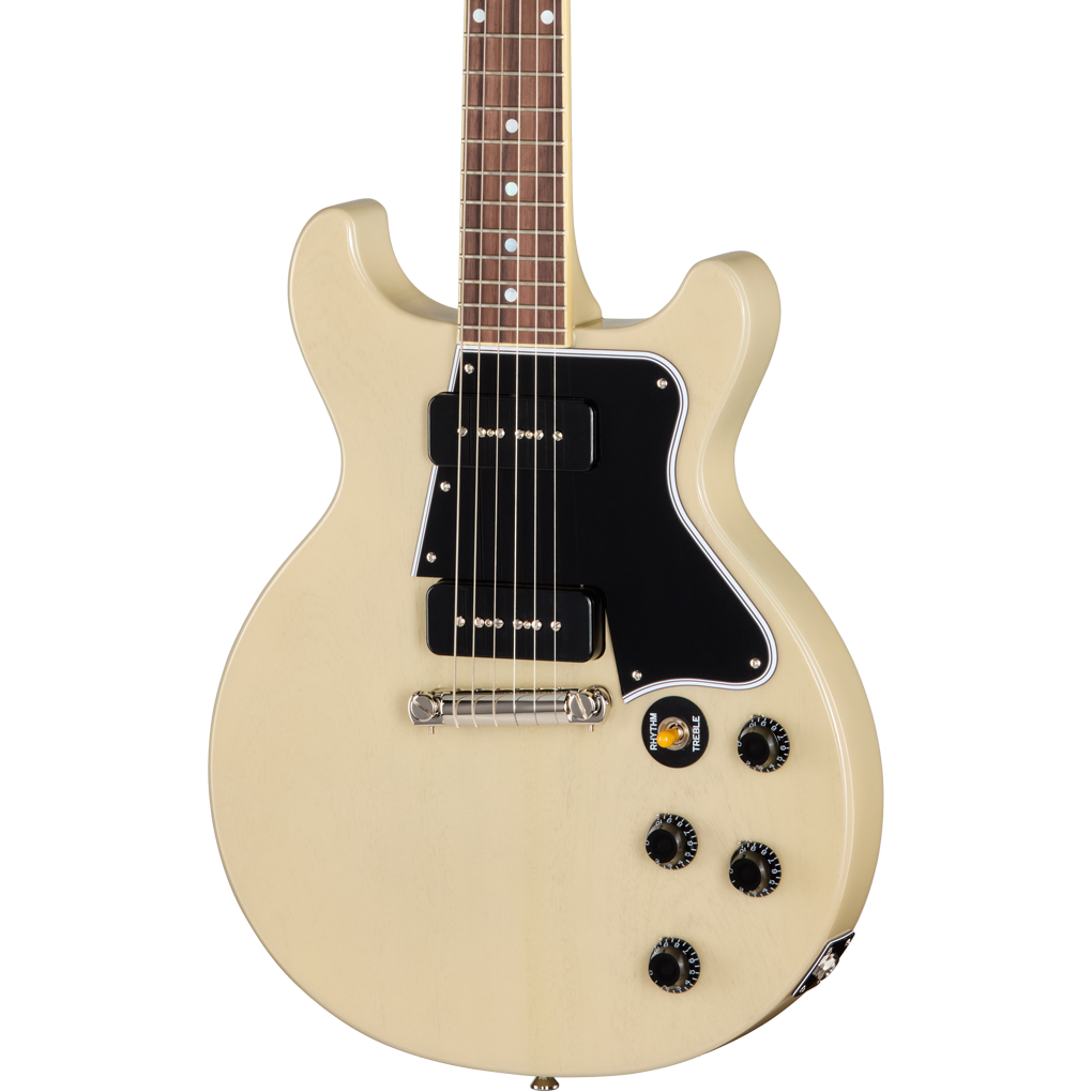 Epiphone IGC 1960 Les Paul Special Double Cut Reissue Electric Guitar - TV White - MusicMarket
