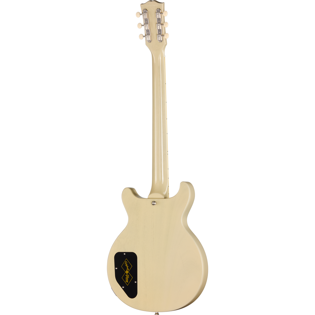 Epiphone IGC 1960 Les Paul Special Double Cut Reissue Electric Guitar - TV White - View 3 | MusicMarket
