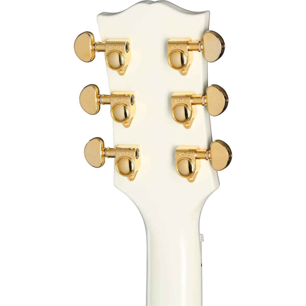 Epiphone 1963 Les Paul SG Custom with Maestro Vibrola - Classic White - View 5 | MusicMarket