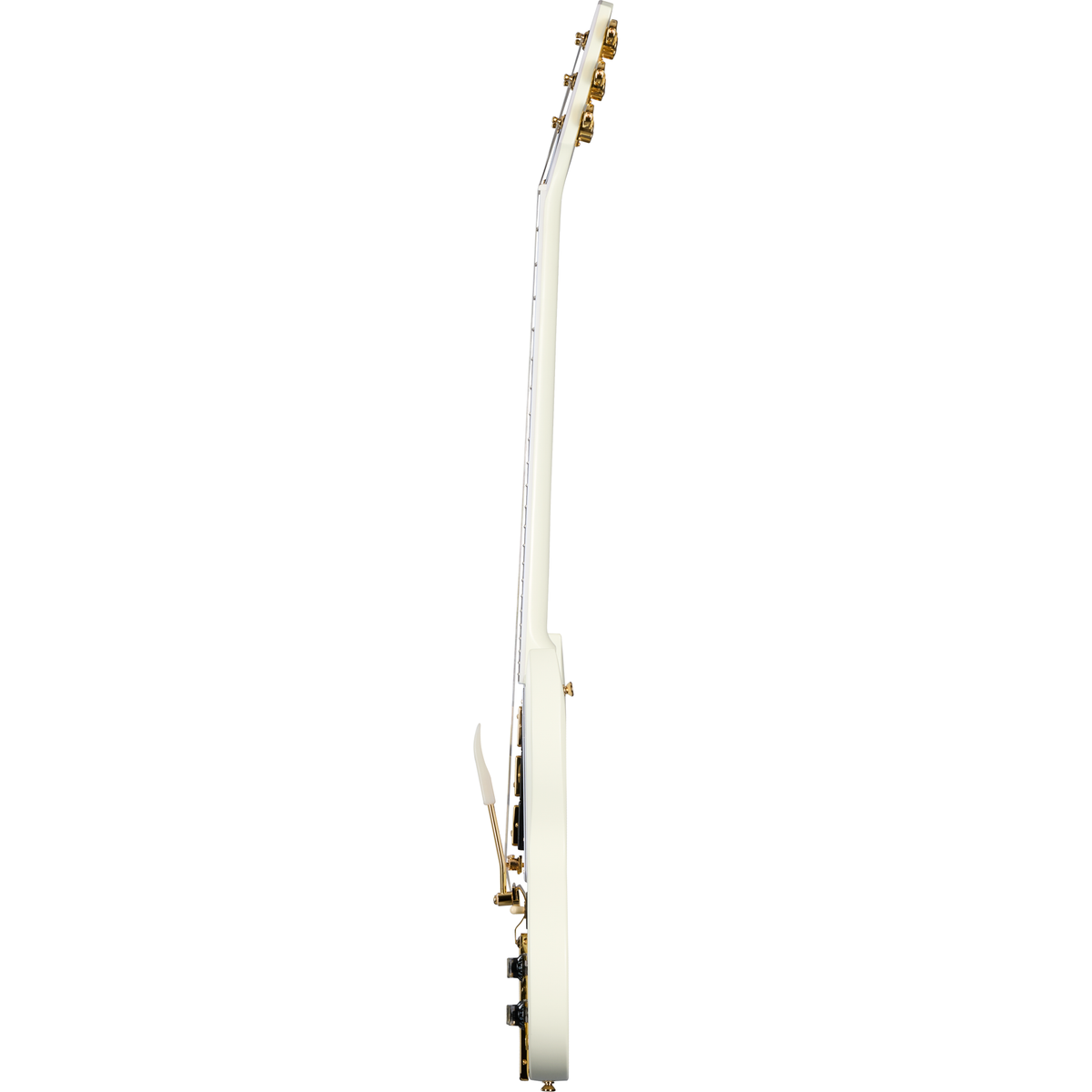 Epiphone 1963 Les Paul SG Custom with Maestro Vibrola - Classic White - View 3 | MusicMarket