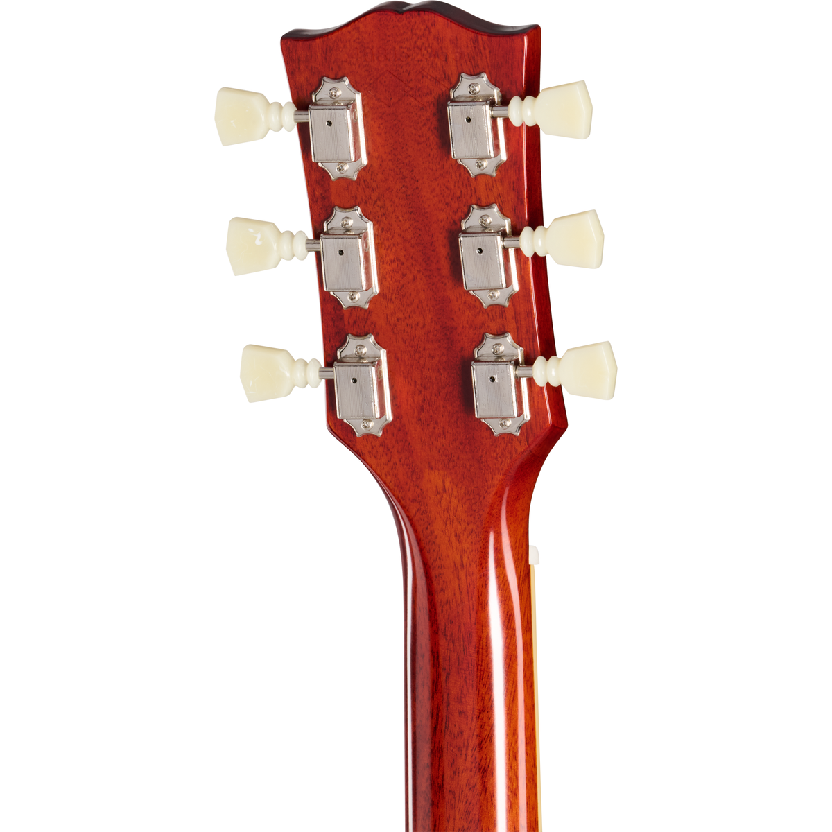 Epiphone 1964 SG Standard with Maestro Vibrola Reissue Electric Guitar - Cherry Red - View 6 | MusicMarket
