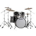 Yamaha Recording Custom 4-Piece Shell Kit - Solid Black - MusicMarket