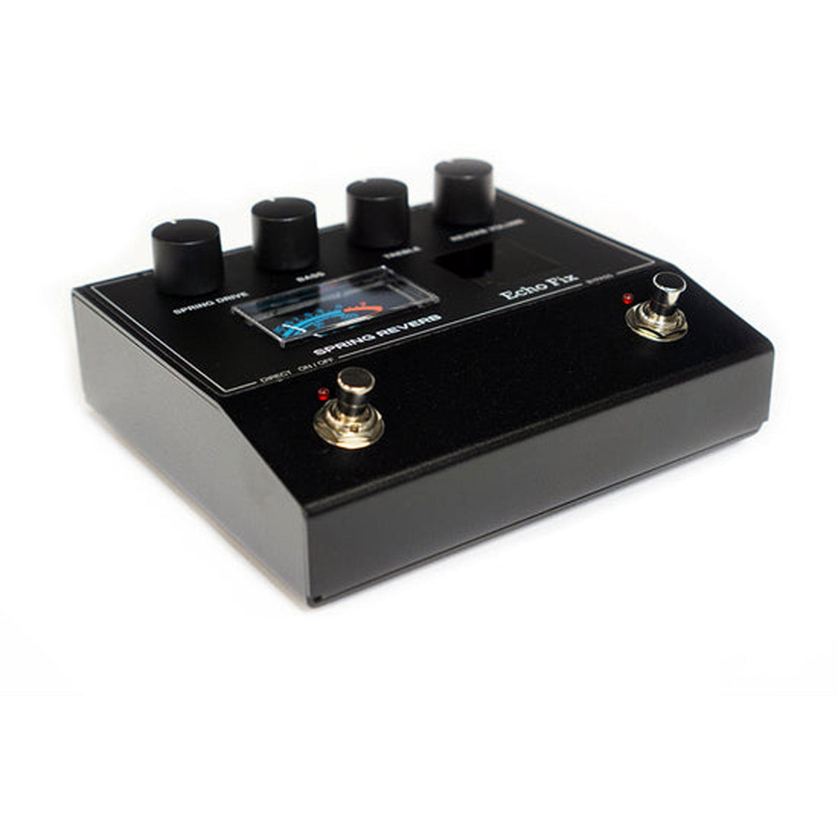 Echo Fix EF-P2 Spring Reverb Pedal - View 3 | MusicMarket