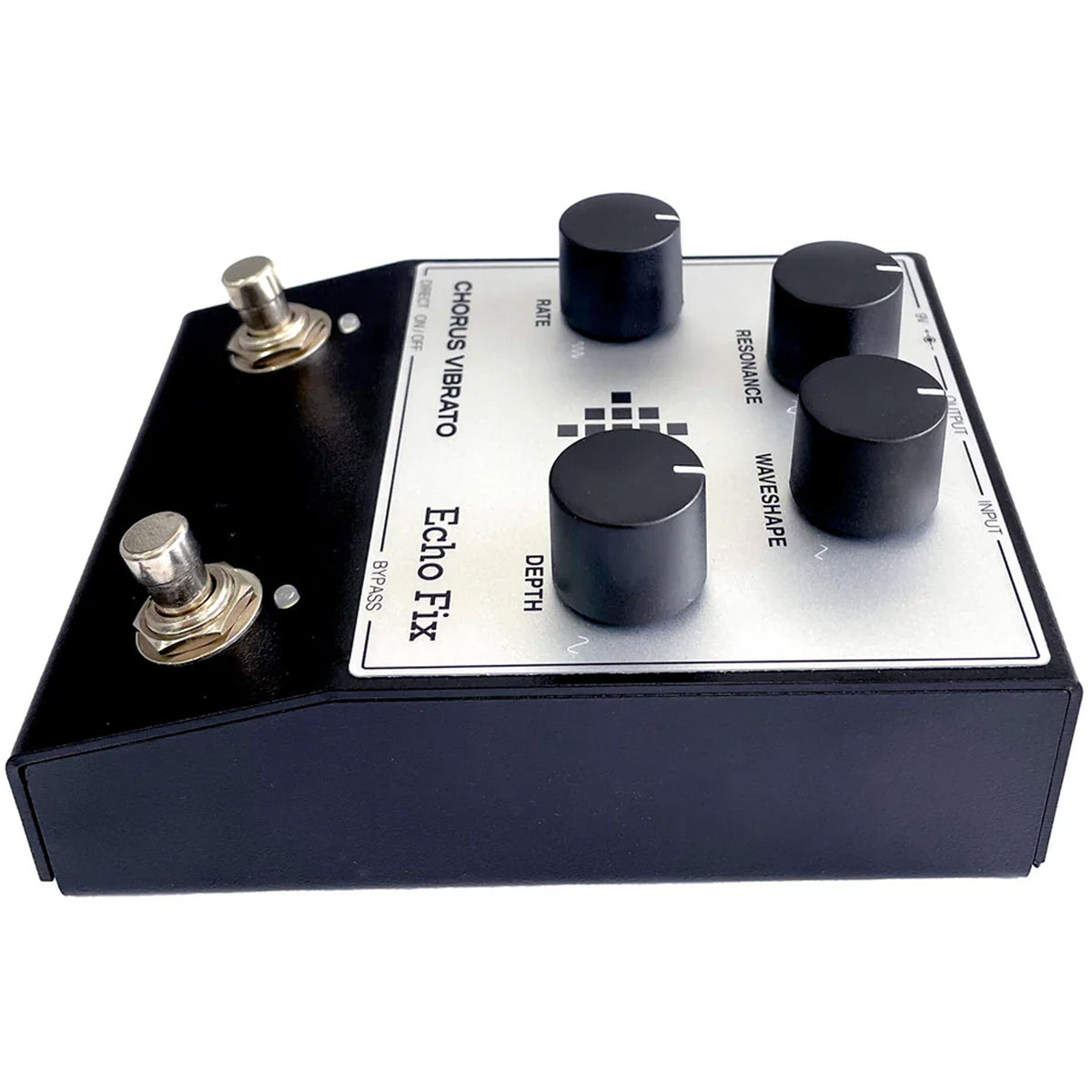 Echo Fix EF-P3 Chorus / Vibrato Pedal - View 2 | MusicMarket