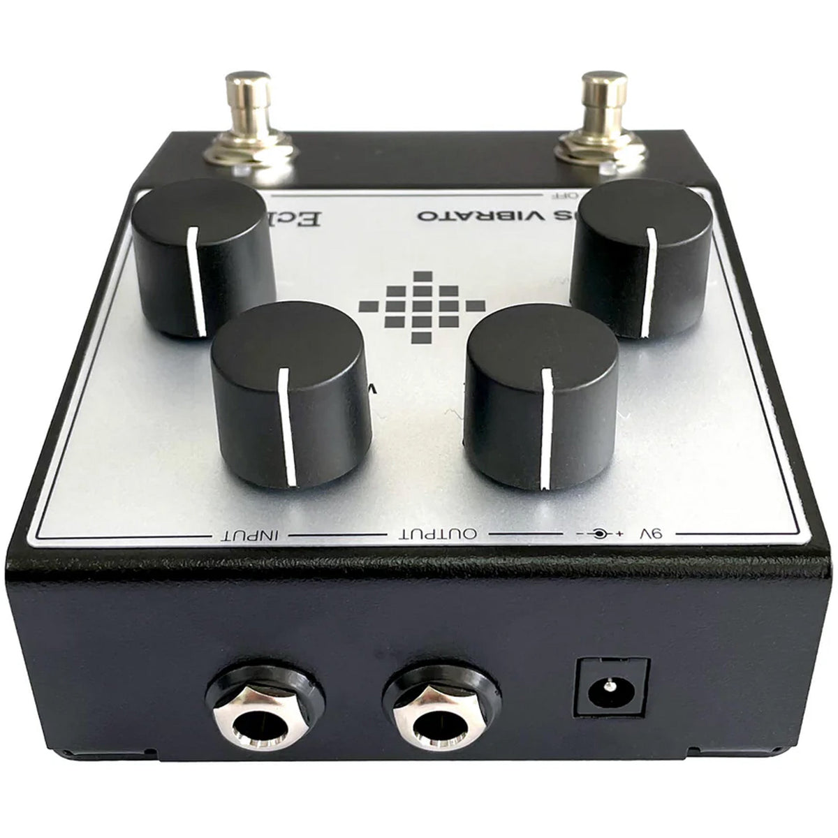 Echo Fix EF-P3 Chorus / Vibrato Pedal - View 3 | MusicMarket