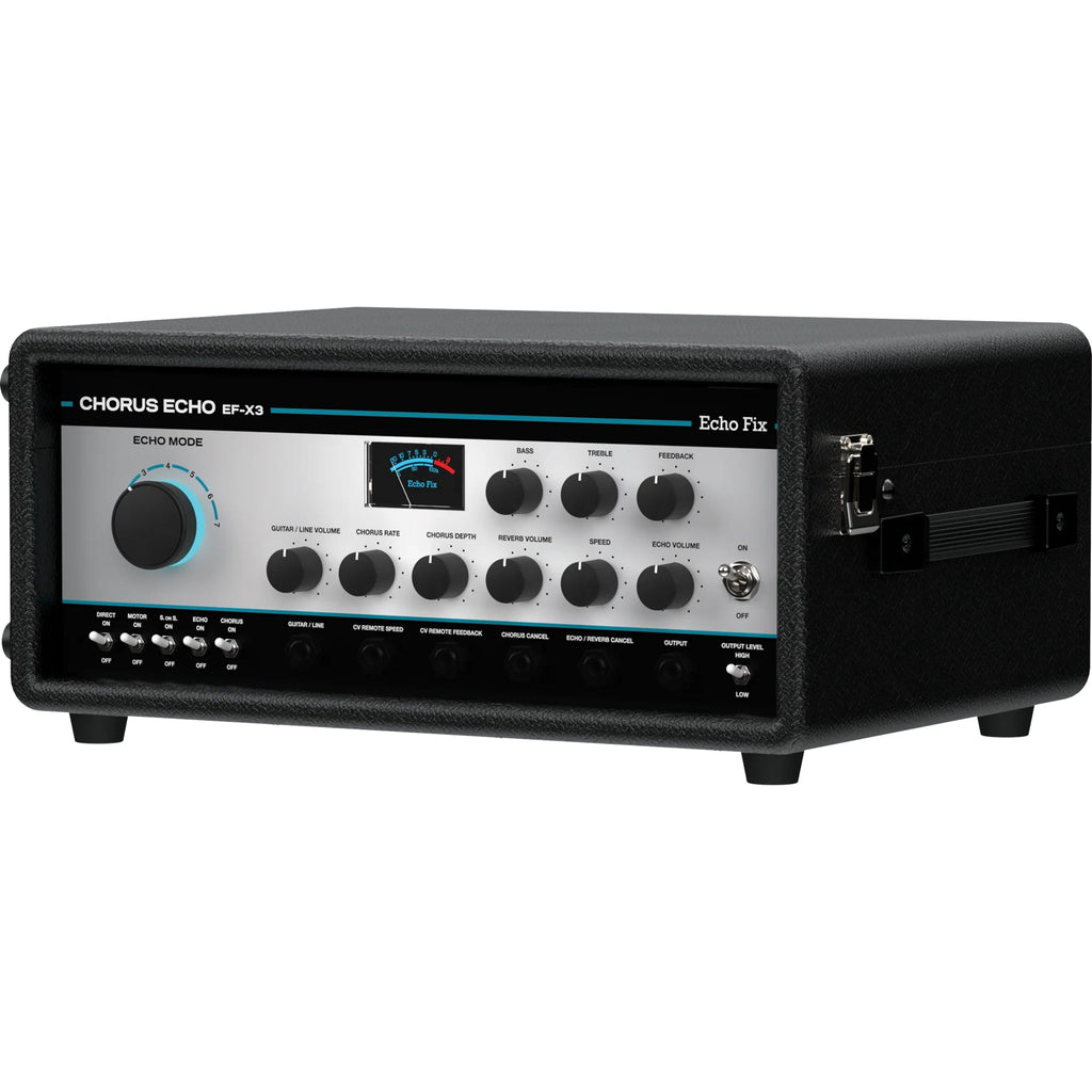 Echo Fix EF-X3 Tolex - Silver - View 2 | MusicMarket
