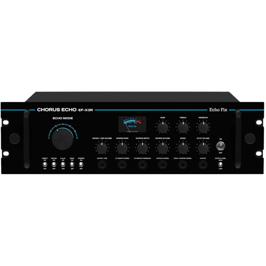 Echo Fix EF-X3R Rackmount - Black - MusicMarket