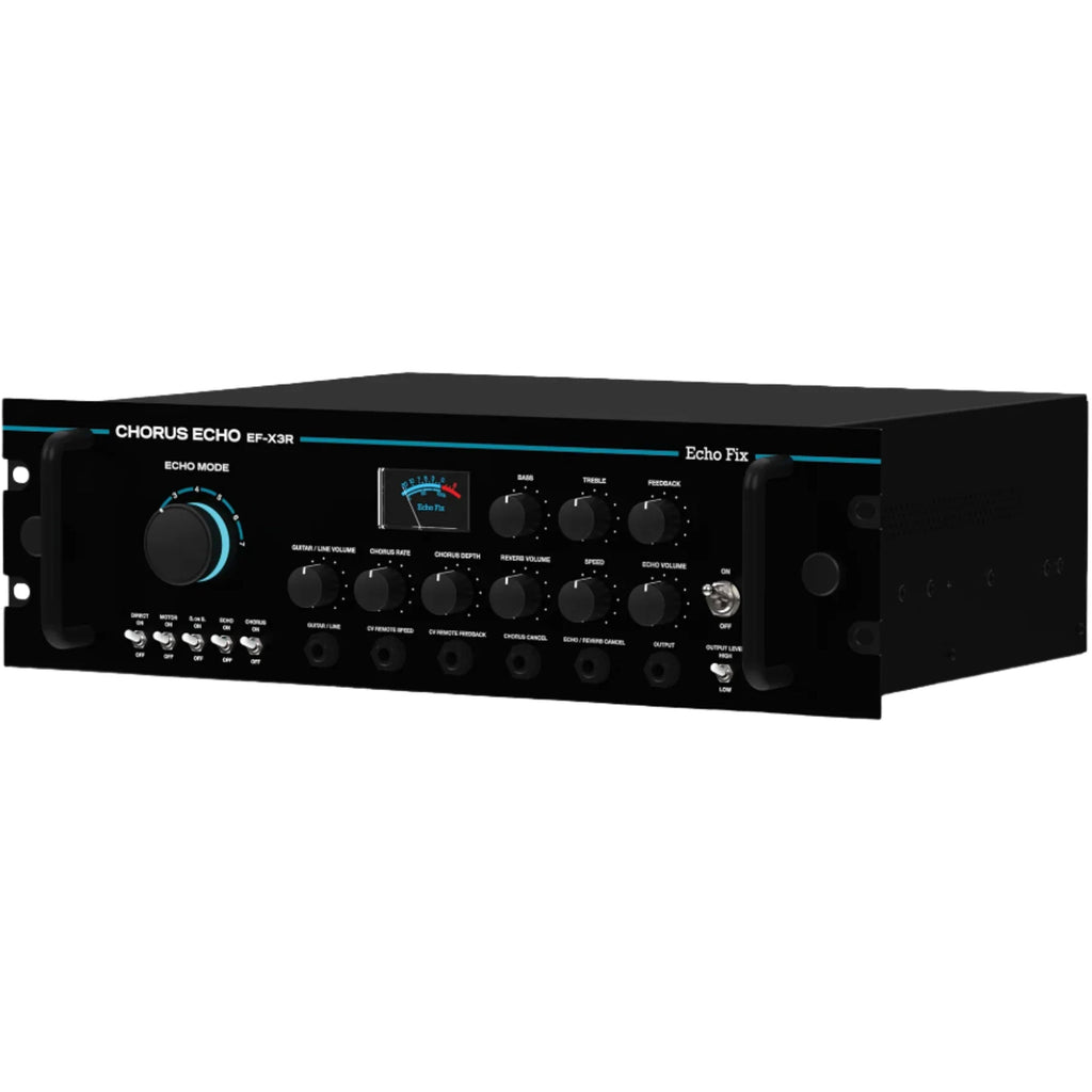 Echo Fix EF-X3R Rackmount - Black - View 2 | MusicMarket