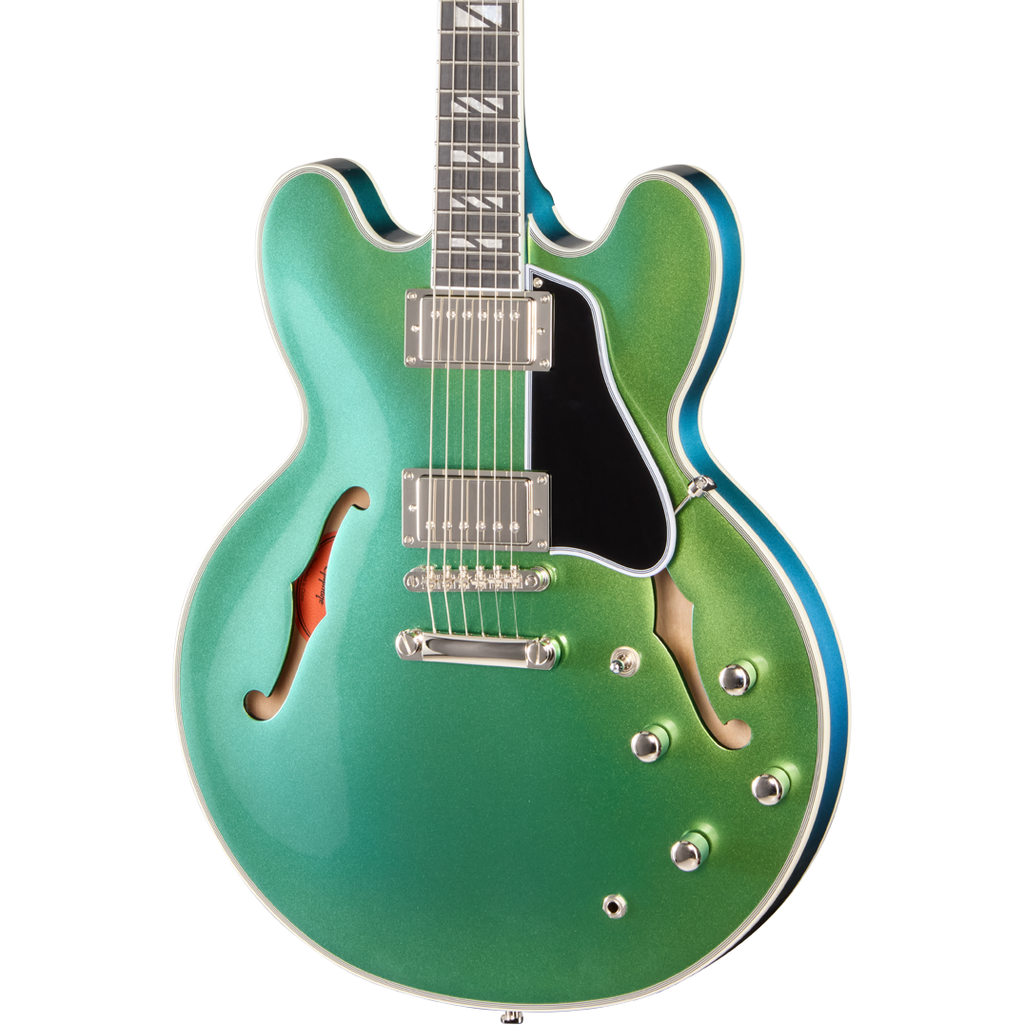 Epiphone Futura ES-355 Semi-Hollow Electric Guitar - Dragonfly Shift - MusicMarket