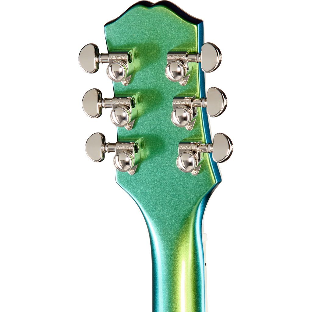 Epiphone Futura ES-355 Semi-Hollow Electric Guitar - Dragonfly Shift - View 5 | MusicMarket