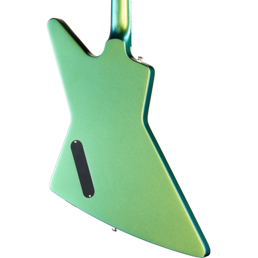 Epiphone Futura Explorer Custom Electric Guitar - Dragonfly Shift - View 10 | MusicMarket