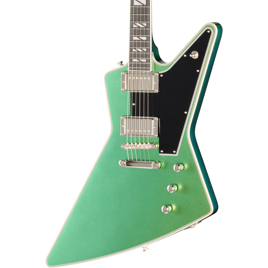 Epiphone Futura Explorer Custom Electric Guitar - Dragonfly Shift - MusicMarket
