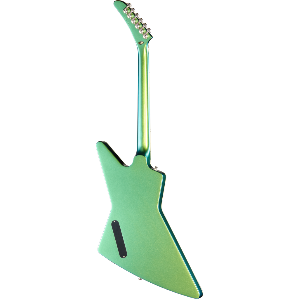 Epiphone Futura Explorer Custom Electric Guitar - Dragonfly Shift - View 3 | MusicMarket