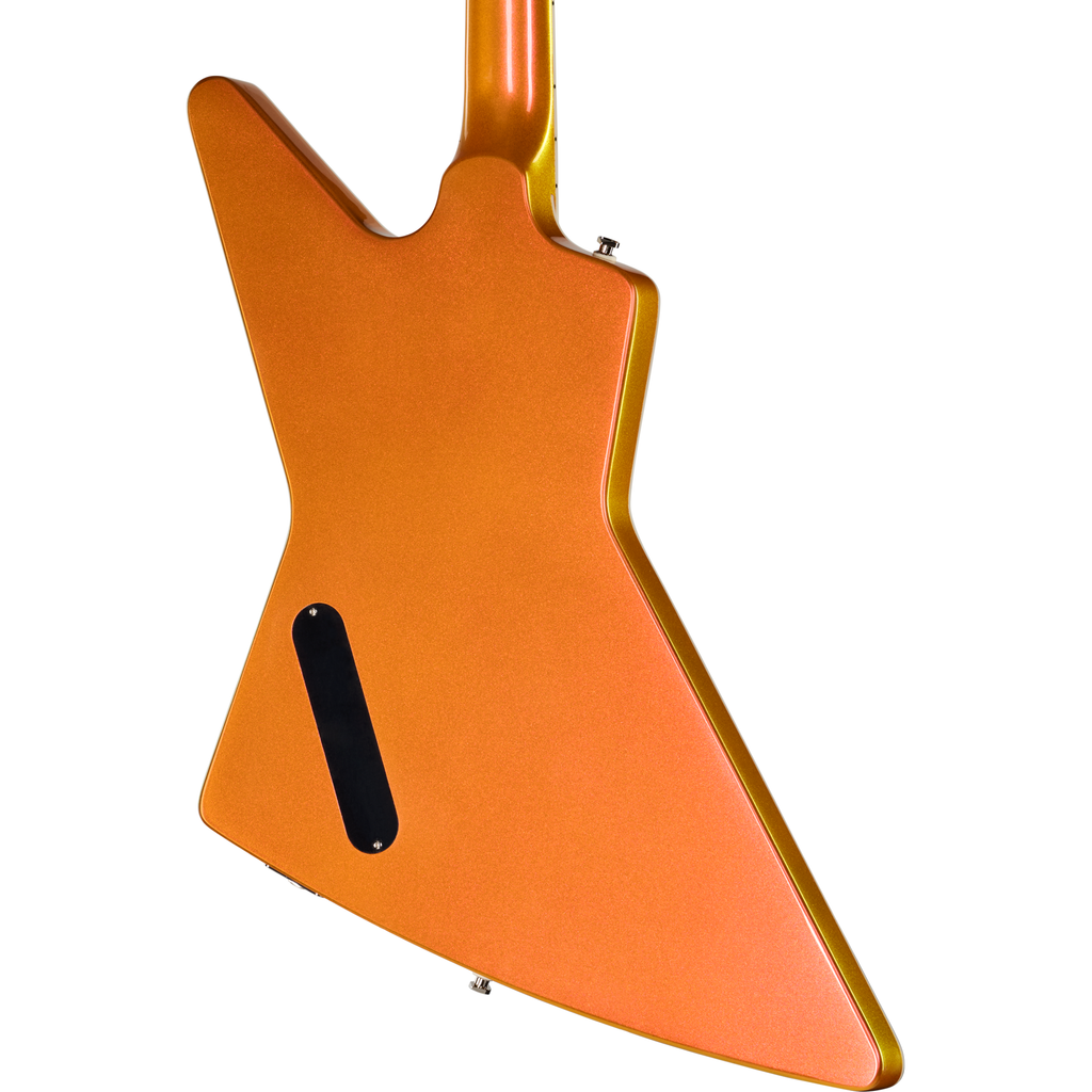 Epiphone Futura Explorer Custom Electric Guitar - Firestorm Shift - View 10 | MusicMarket