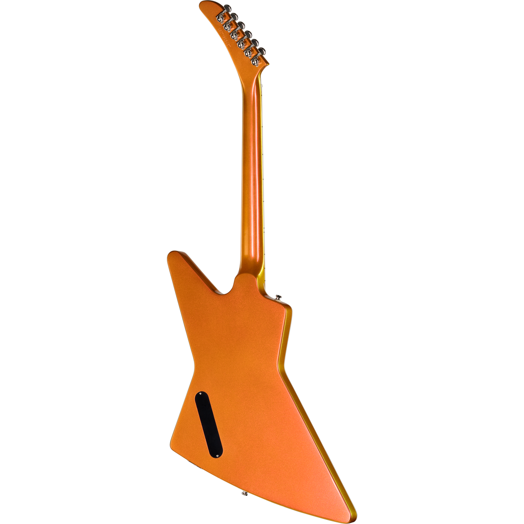 Epiphone Futura Explorer Custom Electric Guitar - Firestorm Shift - View 3 | MusicMarket